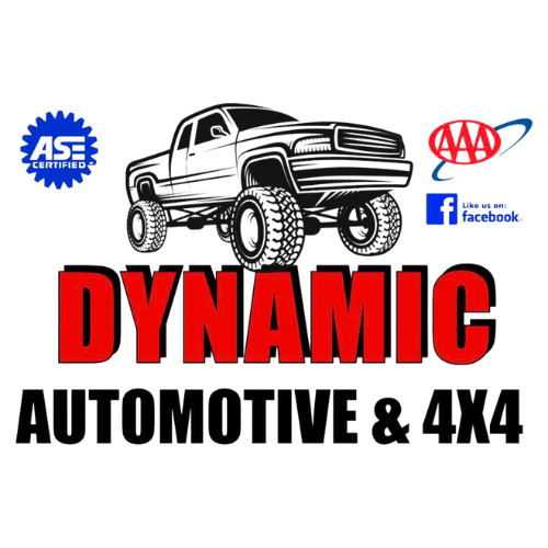 Dynamic Automotive & 4x4 logo