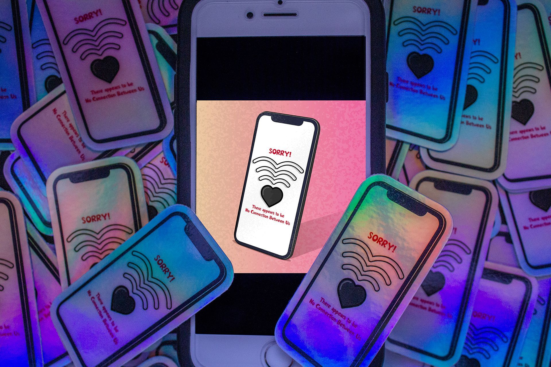 phone sticker