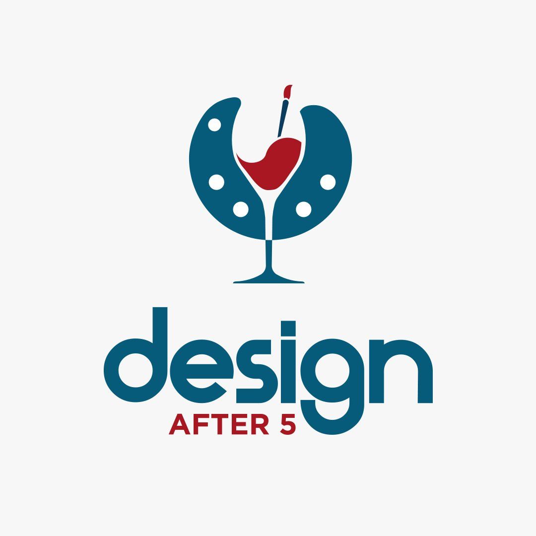 design after 5 logo.