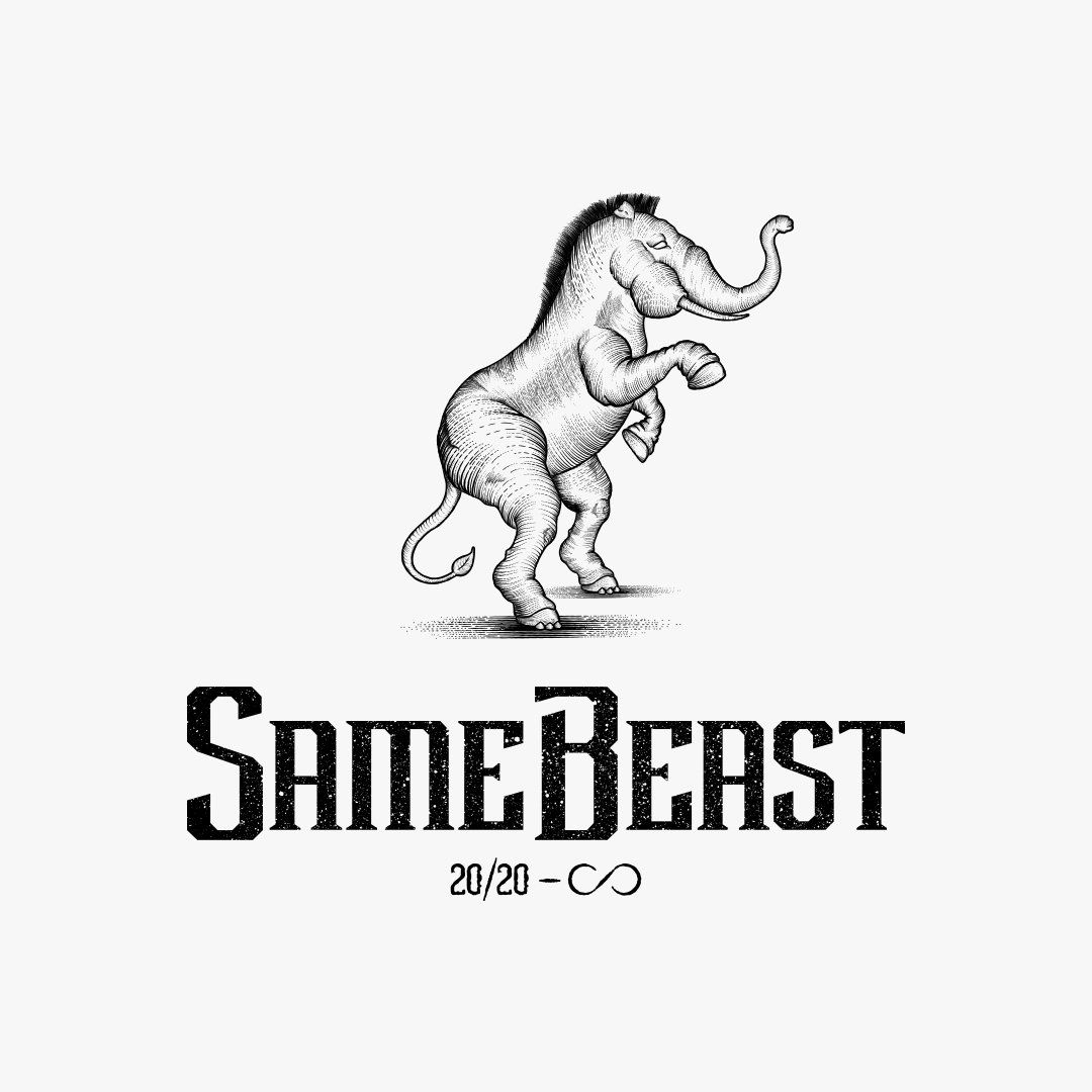 same beast logo.