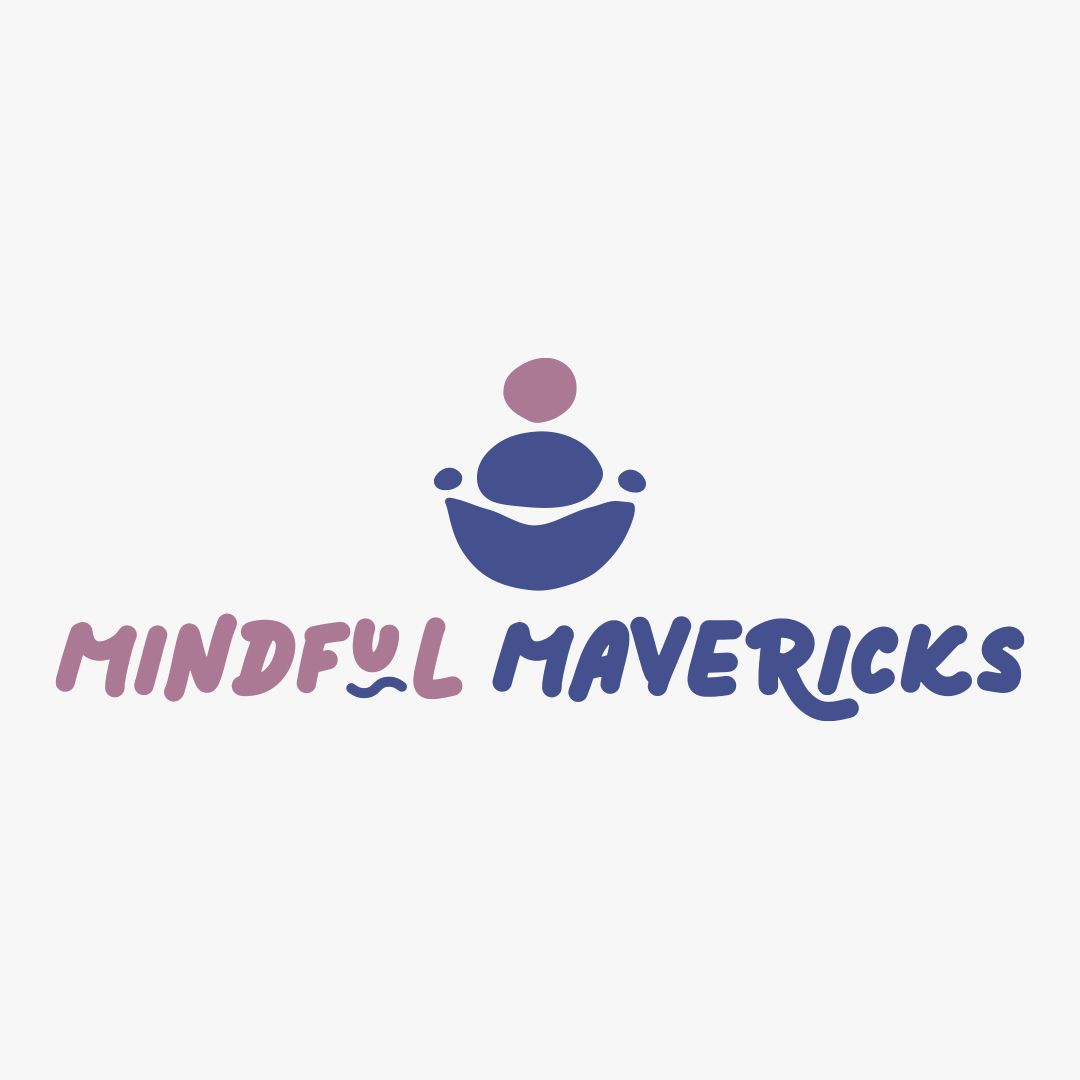 Mindful Mavericks logo.