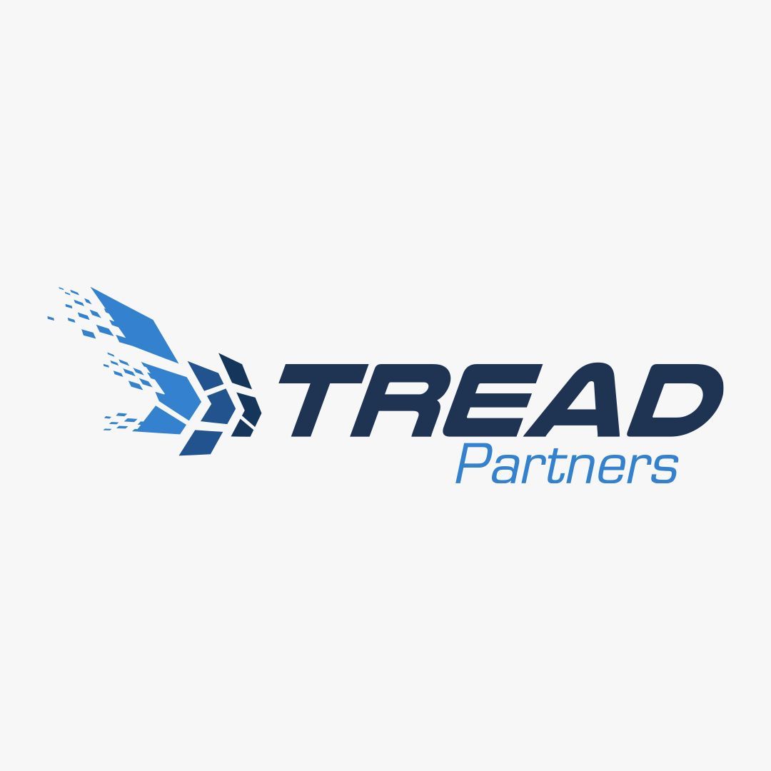 Tread Partners logo.