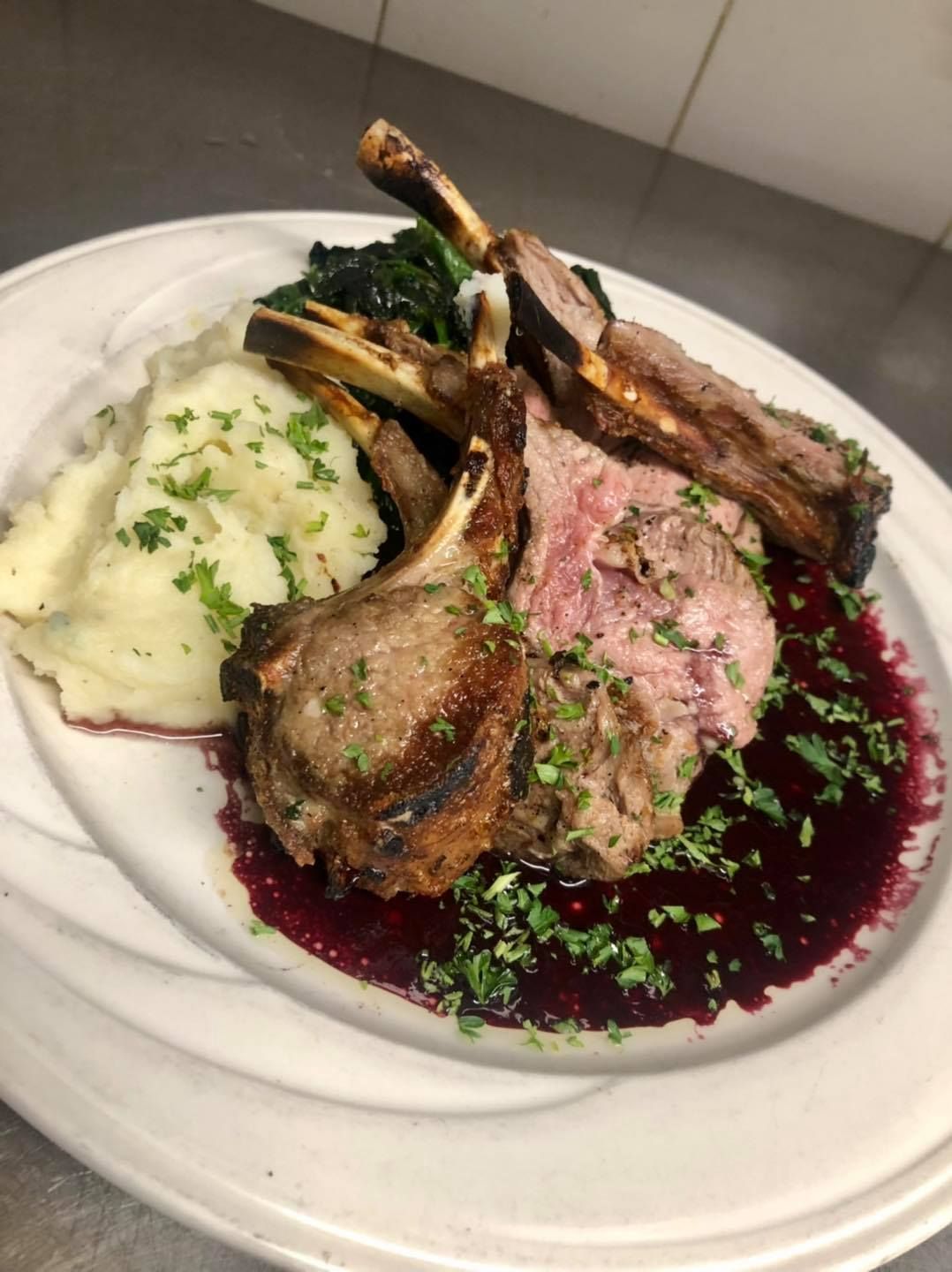 Italian Restaurant Croton On Hudson, Westchester NY Fino Restaurant