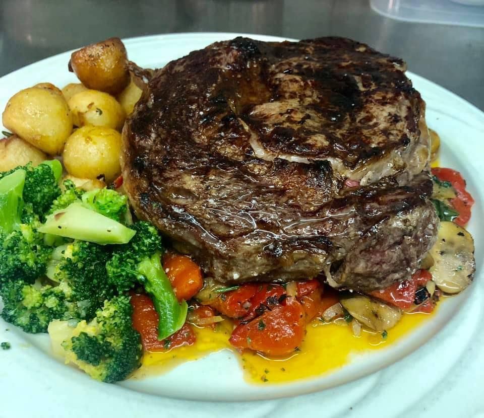 Juicy Steak — Hudson, NY — Fino Restaurant