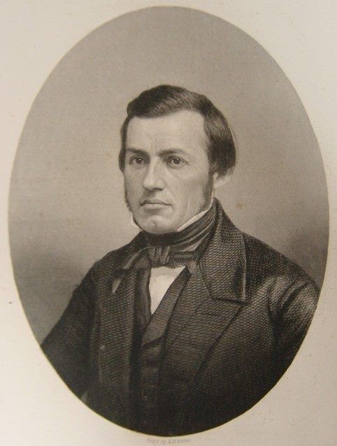 Samuel Steman Haldeman
