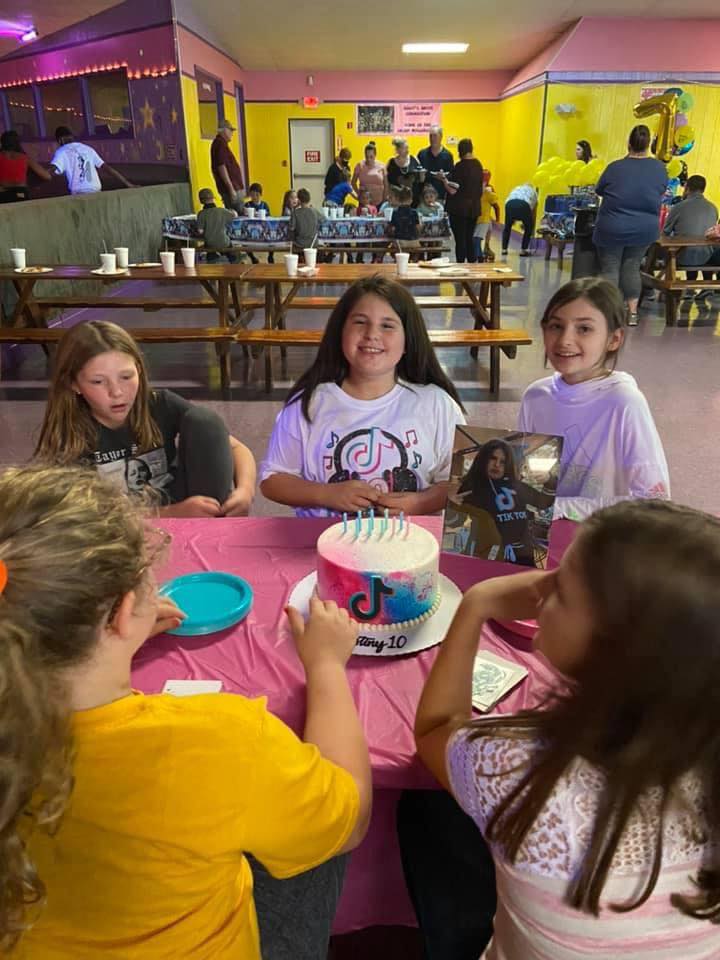 Parties Houma, LA Aggie’s Skate Connection