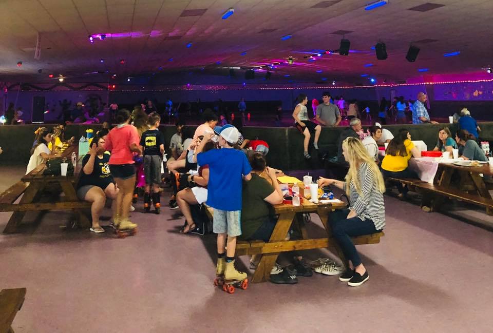 Skate Rink Shreveport, LA Aggie’s Skate Connection