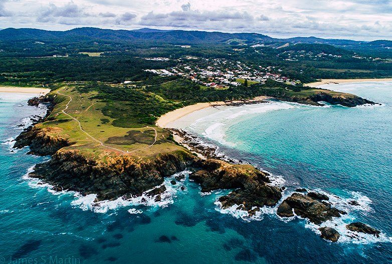 Emerald Beach