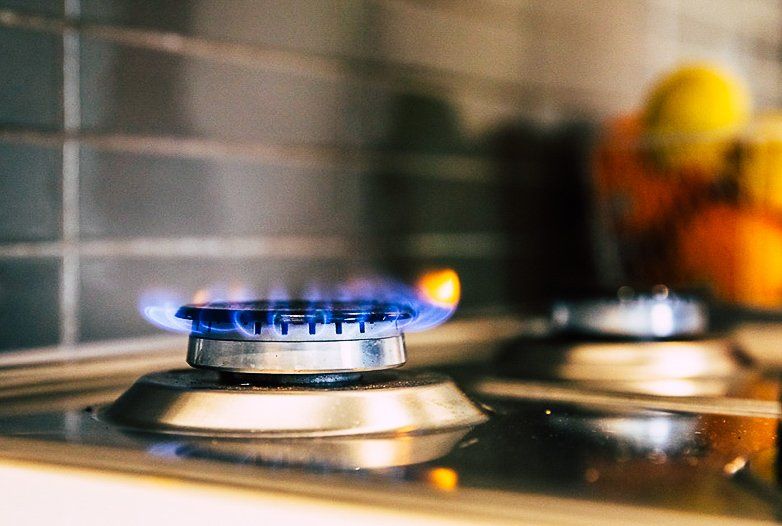 Gas fitting services