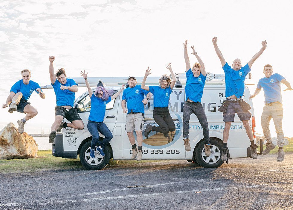 The Jetty Plumbing Team in Coffs Harbour