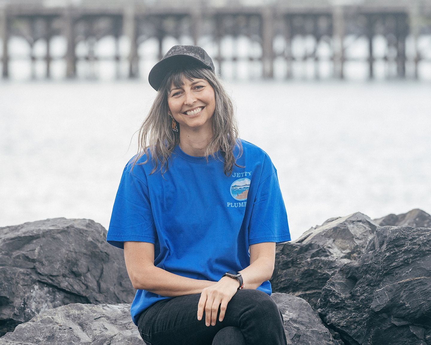 Billie-Jo Porter Plumber at Jetty Plumbing in Coffs Harbour