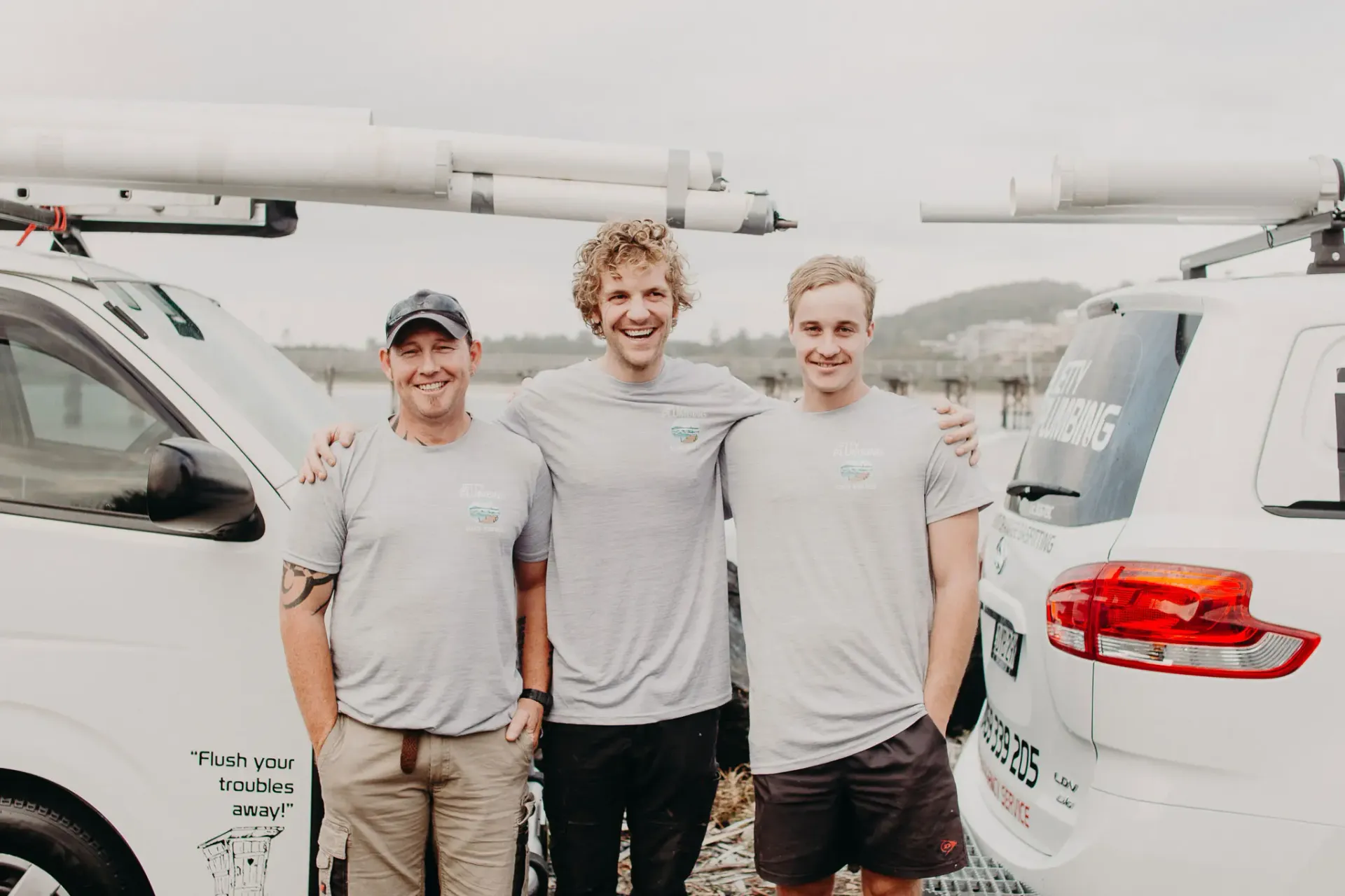 Local Plumber at Jetty Plumbing