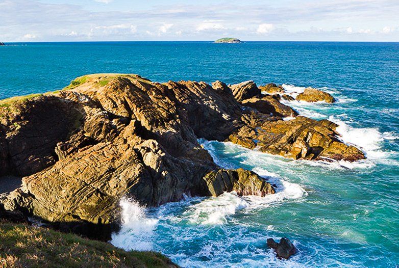 Moonee Beach