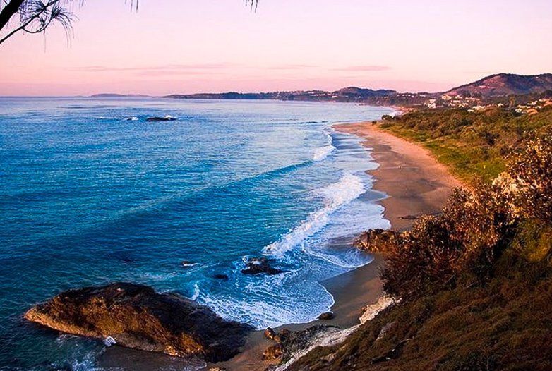 Sapphire Beach