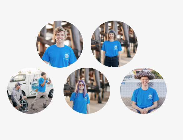 Local Plumber at Jetty Plumbing