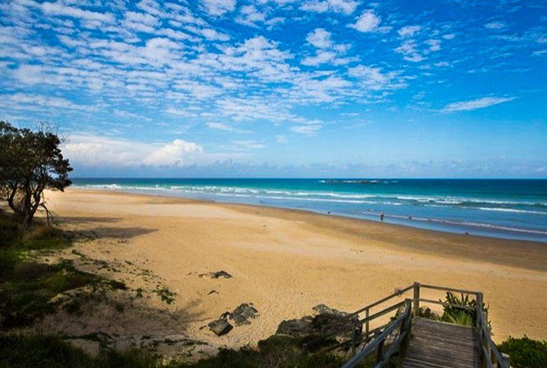 Saftey Beach