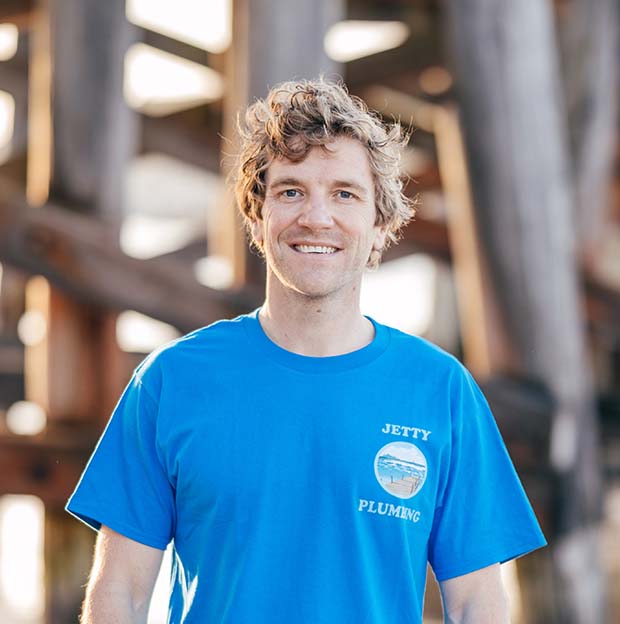 Local Plumber at Jetty Plumbing