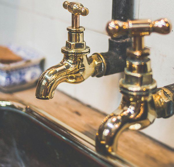 leaking tap