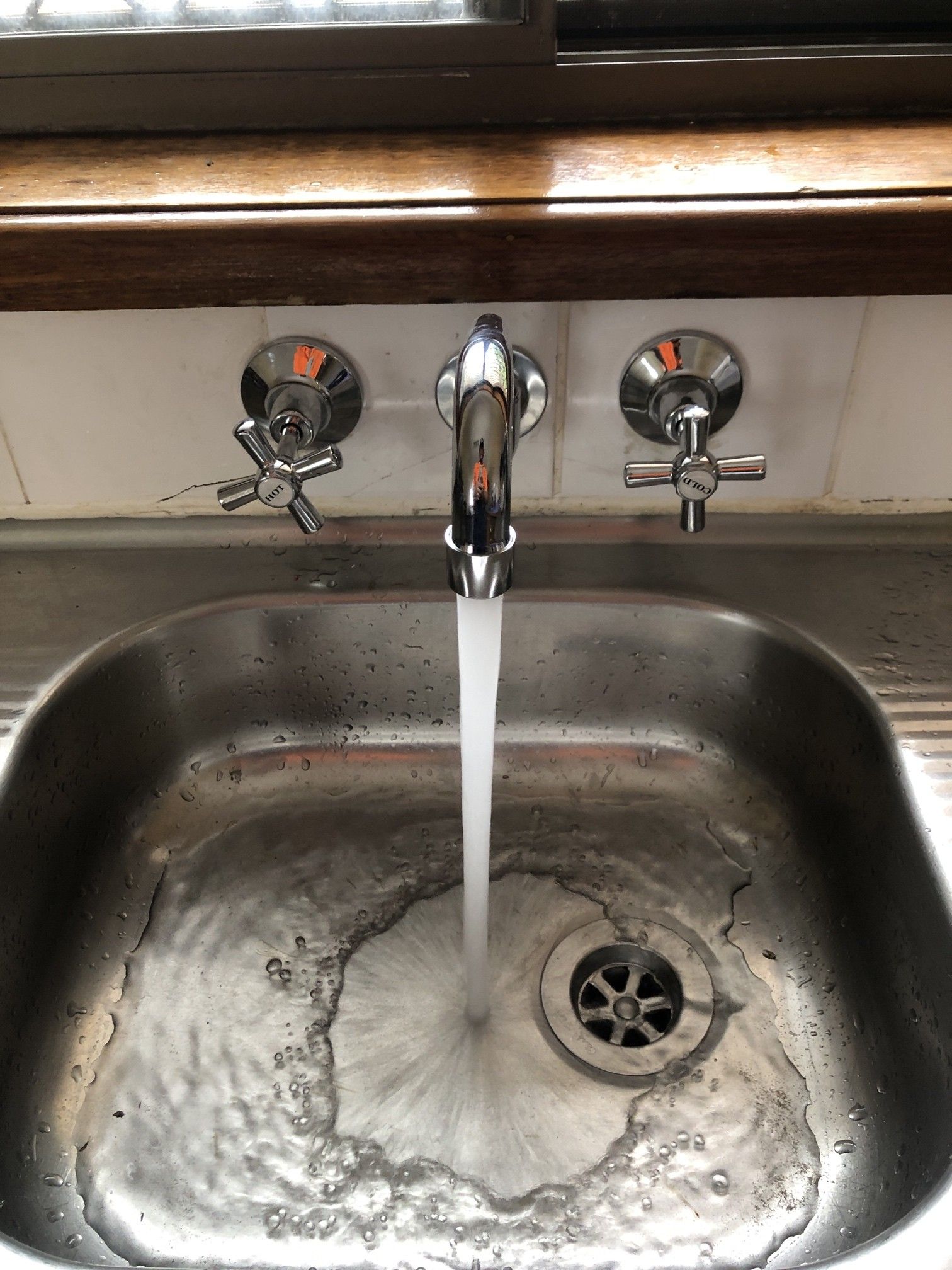 Leaking Tap Repair Plumber