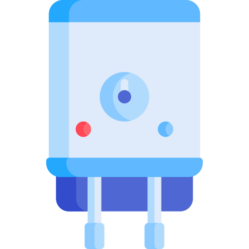 Hot Water System Unit (illustration)