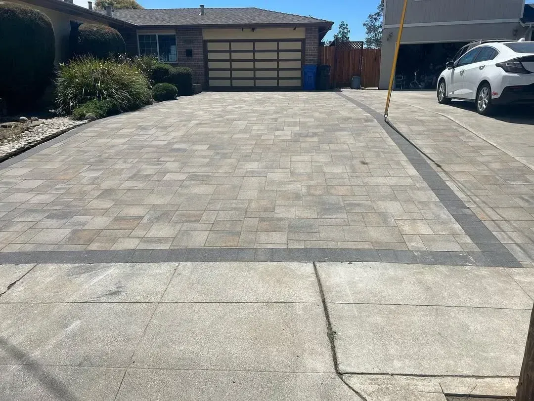 Hardscaping