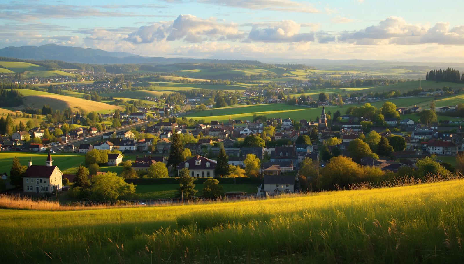 Moving to Oakland, Oregon
