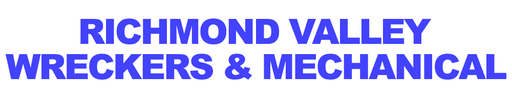 Richmond Valley Wreckers and Mechanical