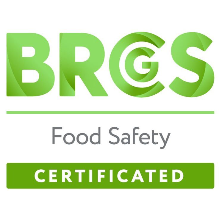 certificazione BRCGS