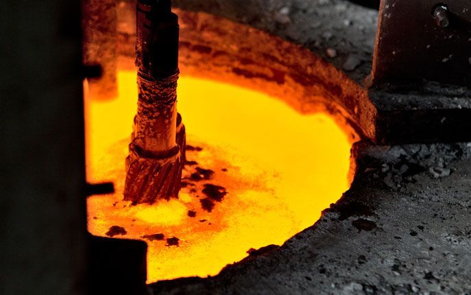 Tempra bainitica a Brescia