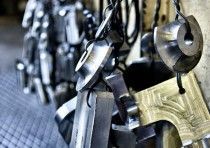 trattamento di nitrurazione gassosa dei metalli a Brescia con  Tecma Srl 