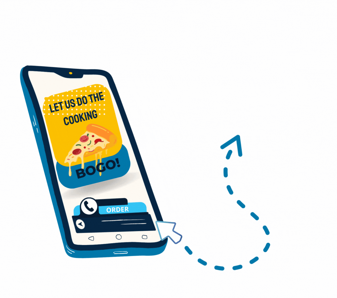 Geo Fencing Ads serving Lutz, Land O Lakes and all Tampa Bay