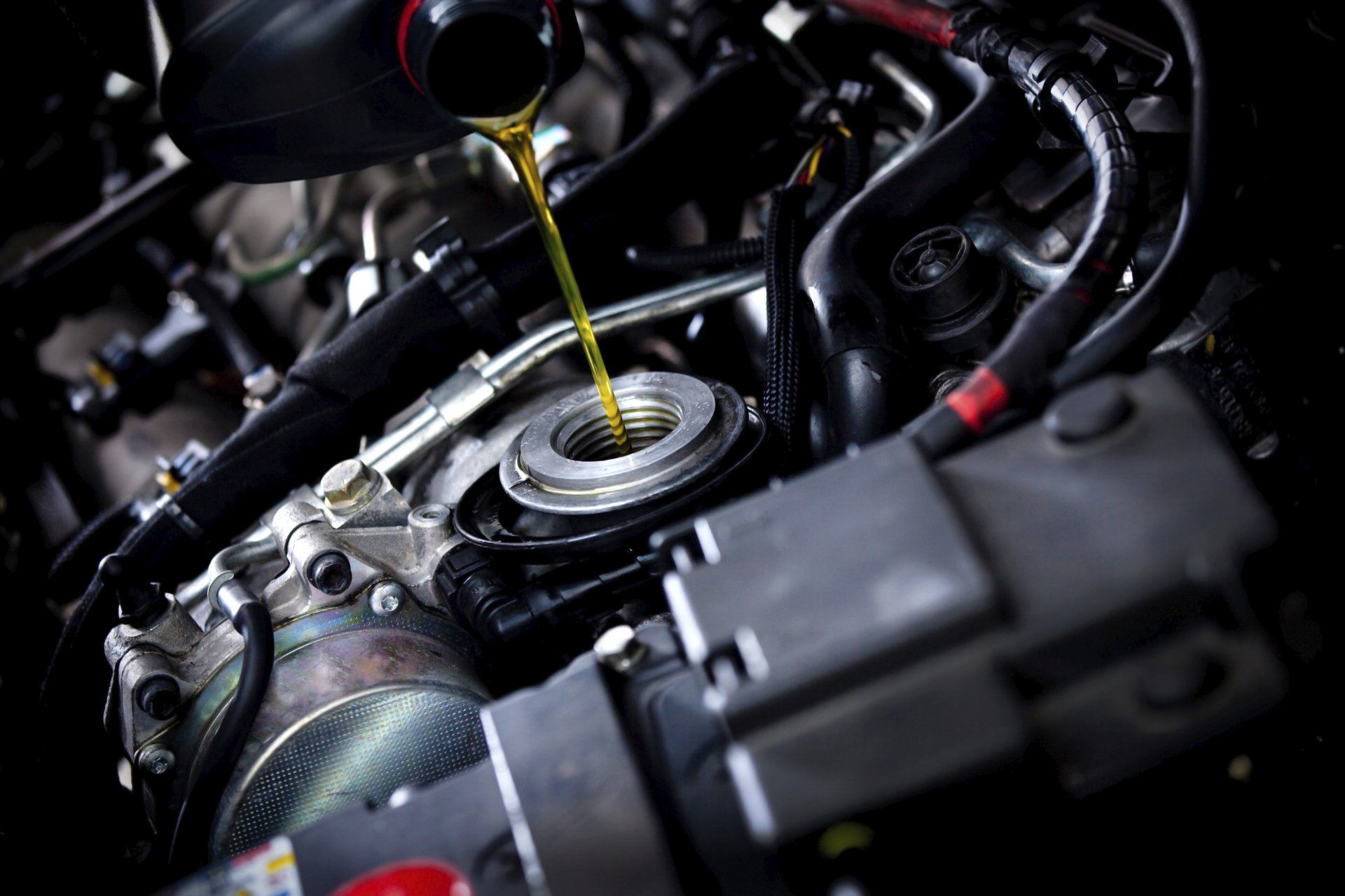 Diesel Repairs With Liquid - Lubbock, TX - Wrench 'Em Auto & Diesel Repair