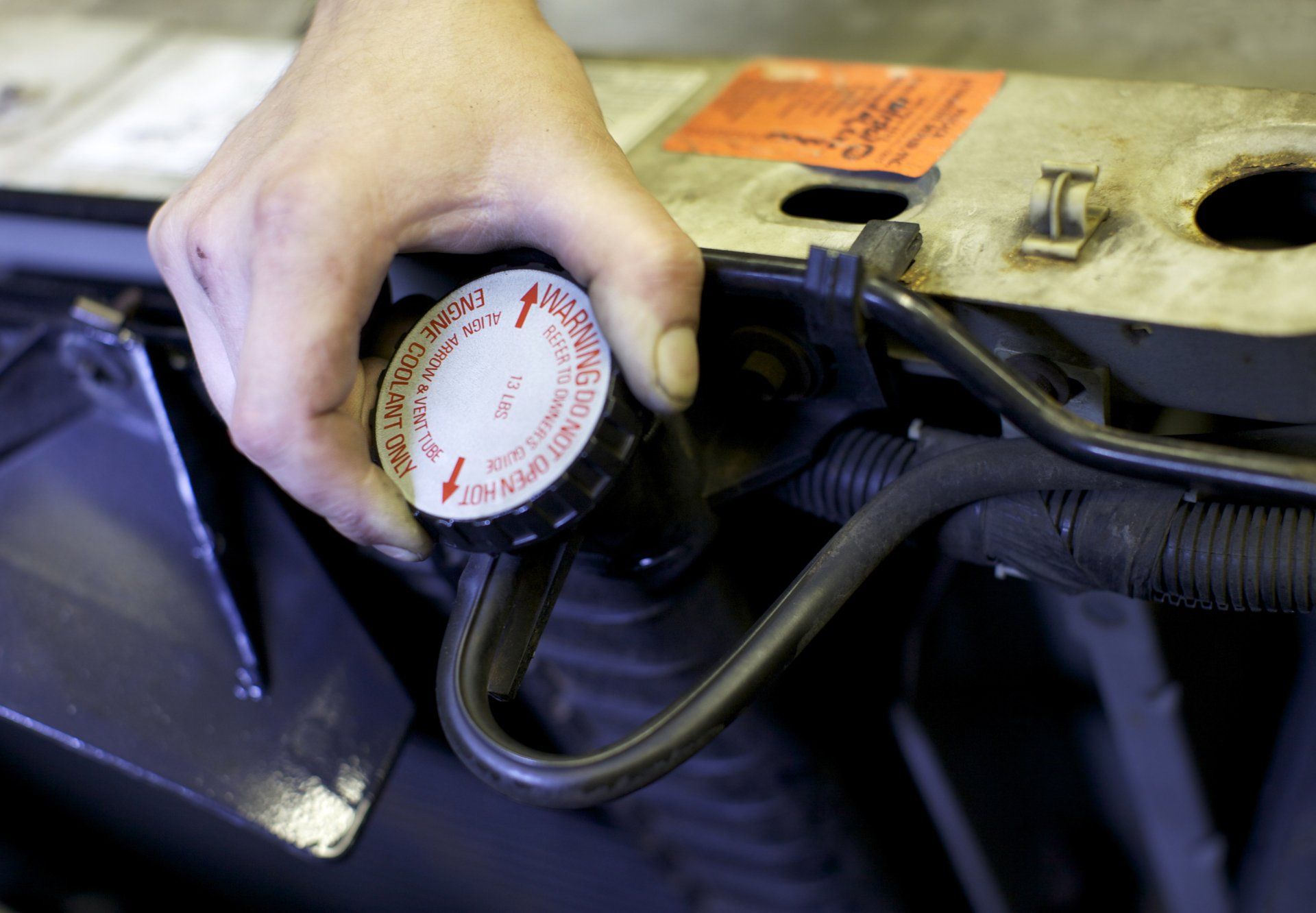 Coolant Repairs - Lubbock, TX - Wrench 'Em Auto & Diesel Repair