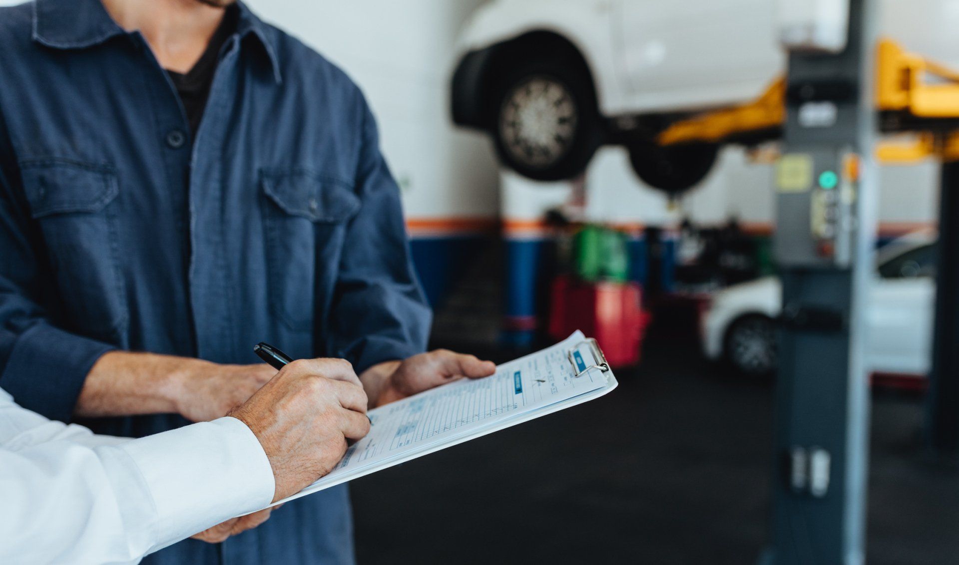 Agreement On Bills - Lubbock, TX - Wrench 'Em Auto & Diesel Repair