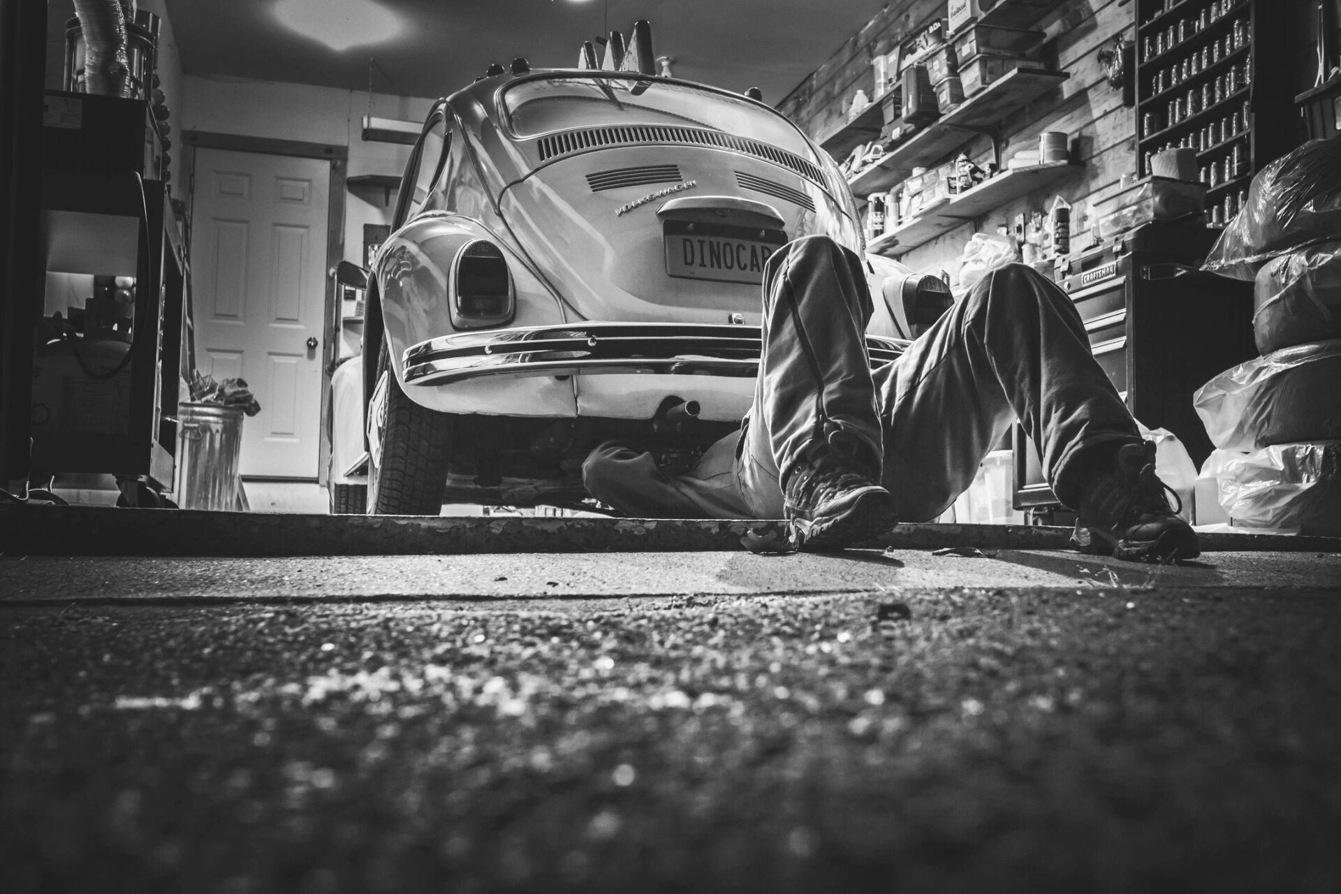 Car Rear Repairing - Lubbock, TX - Wrench 'Em Auto & Diesel Repair