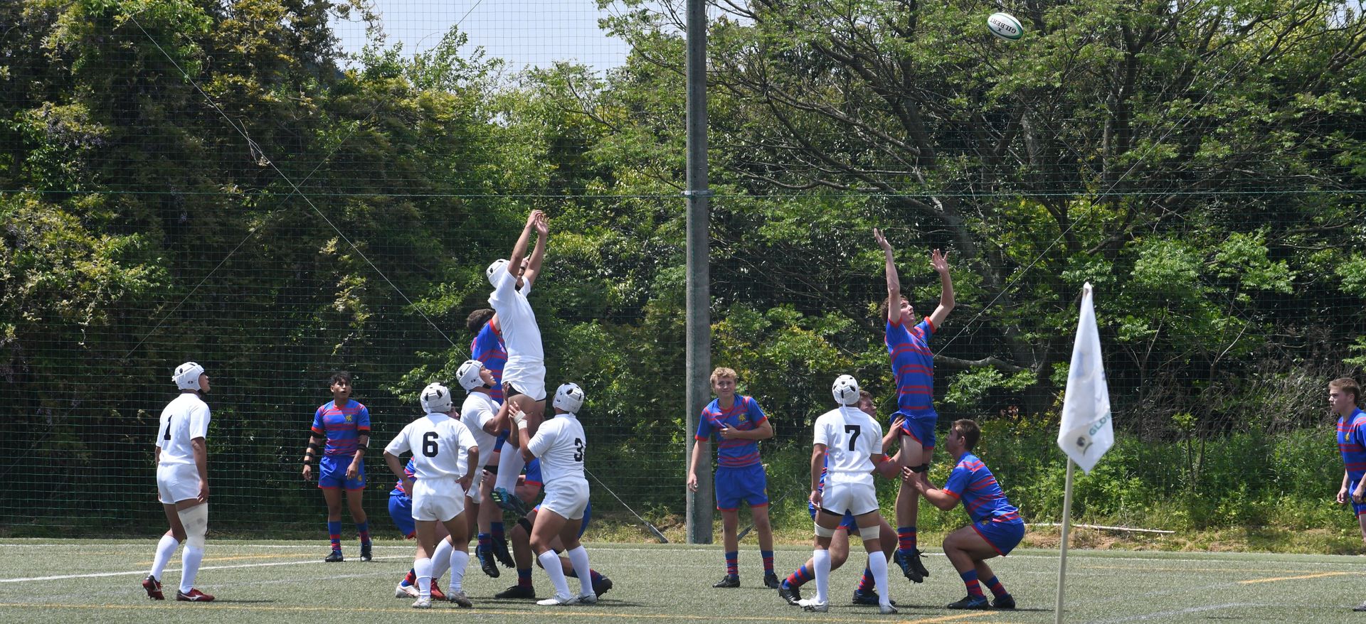 Downlands College Rugby to Represent Australia