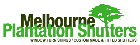 melbourne plantation shutters-logo