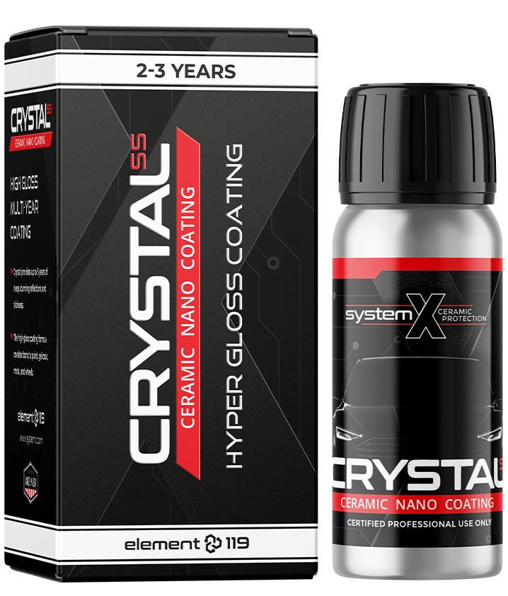 Hyper Gloss Coating