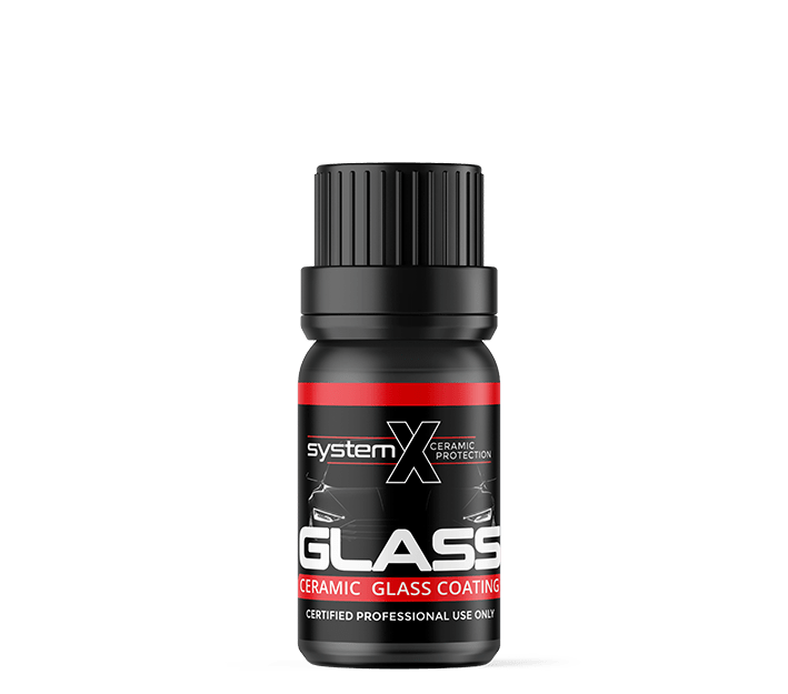 Glass coating