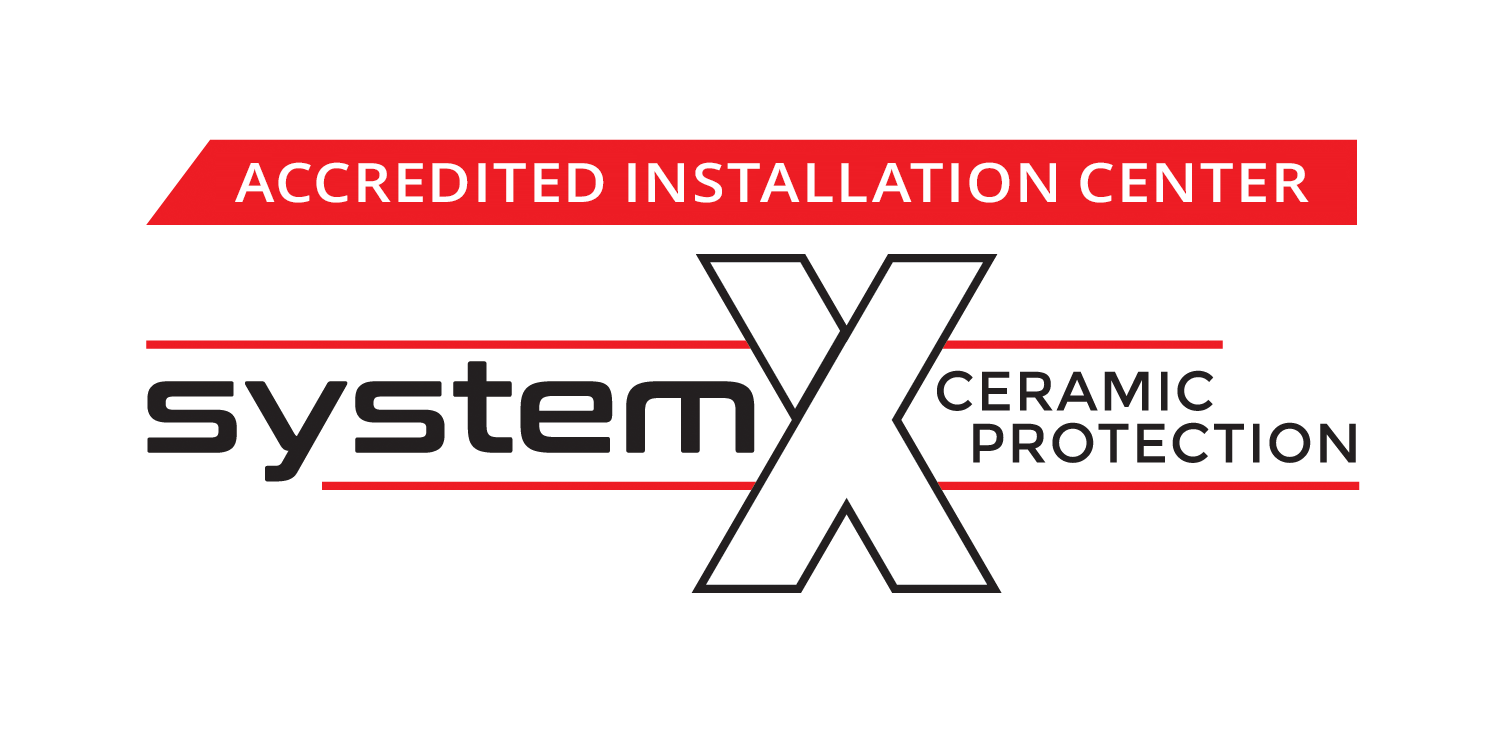 System x ceramic protection