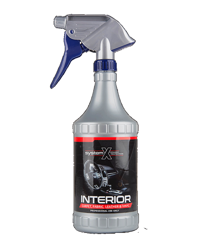 ceramic spray