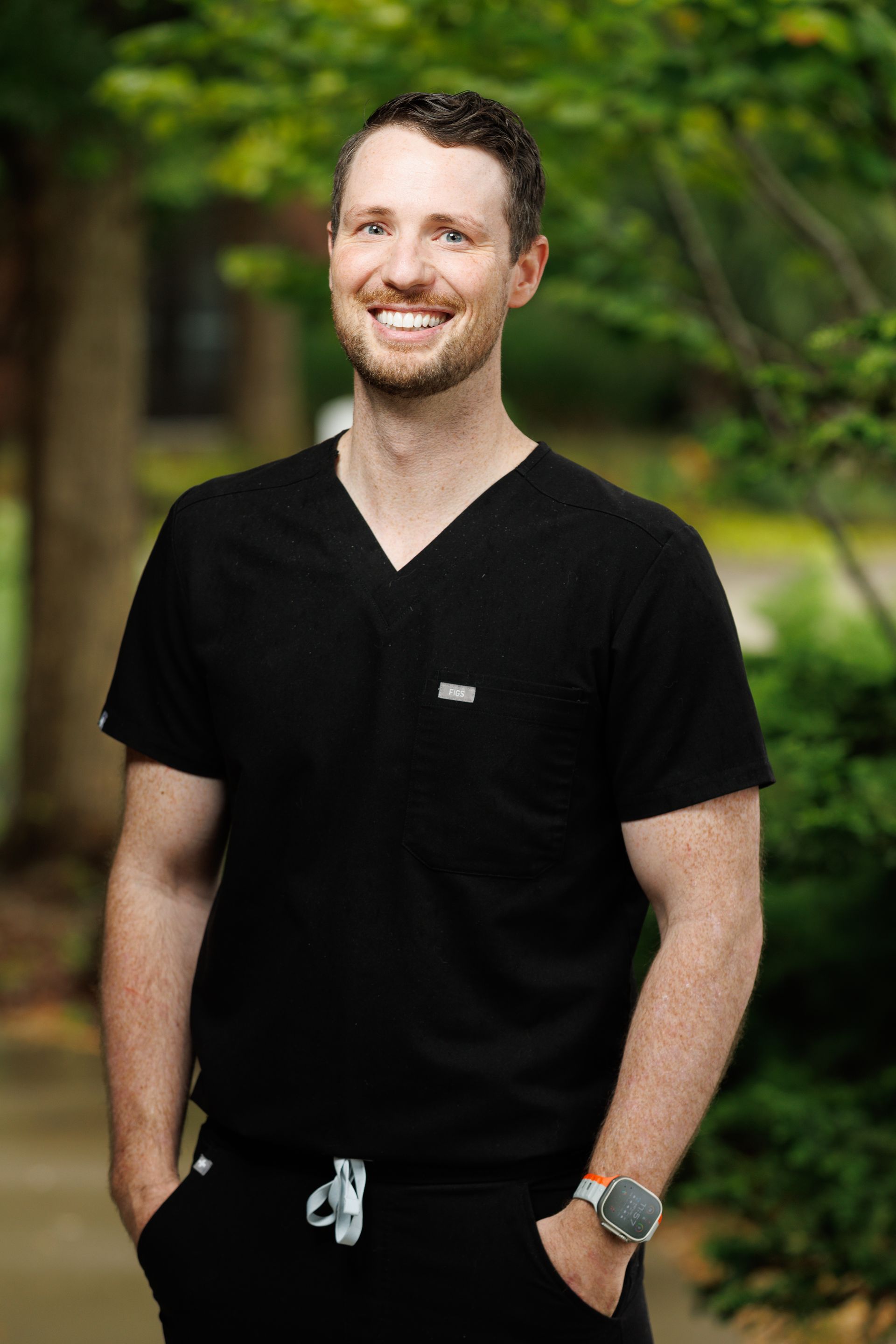 Dr. Graden Trumble