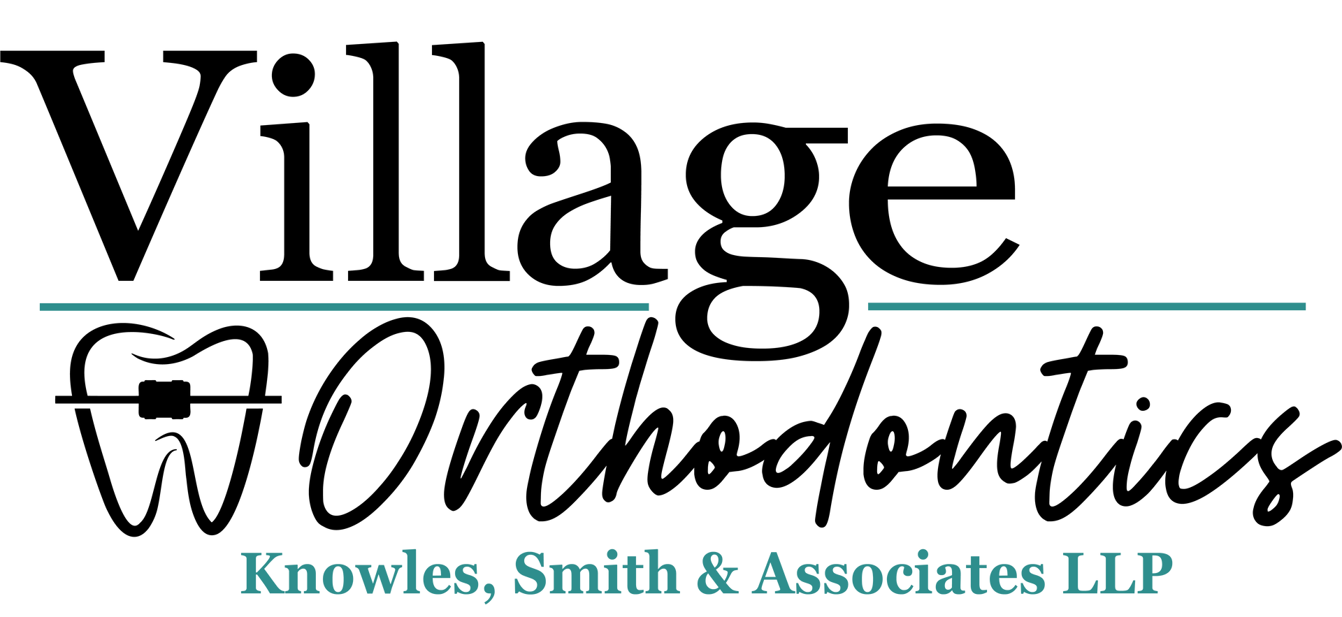 Village Orthodontics logo