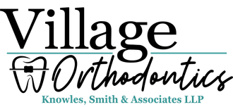 Village Orthodontics logo