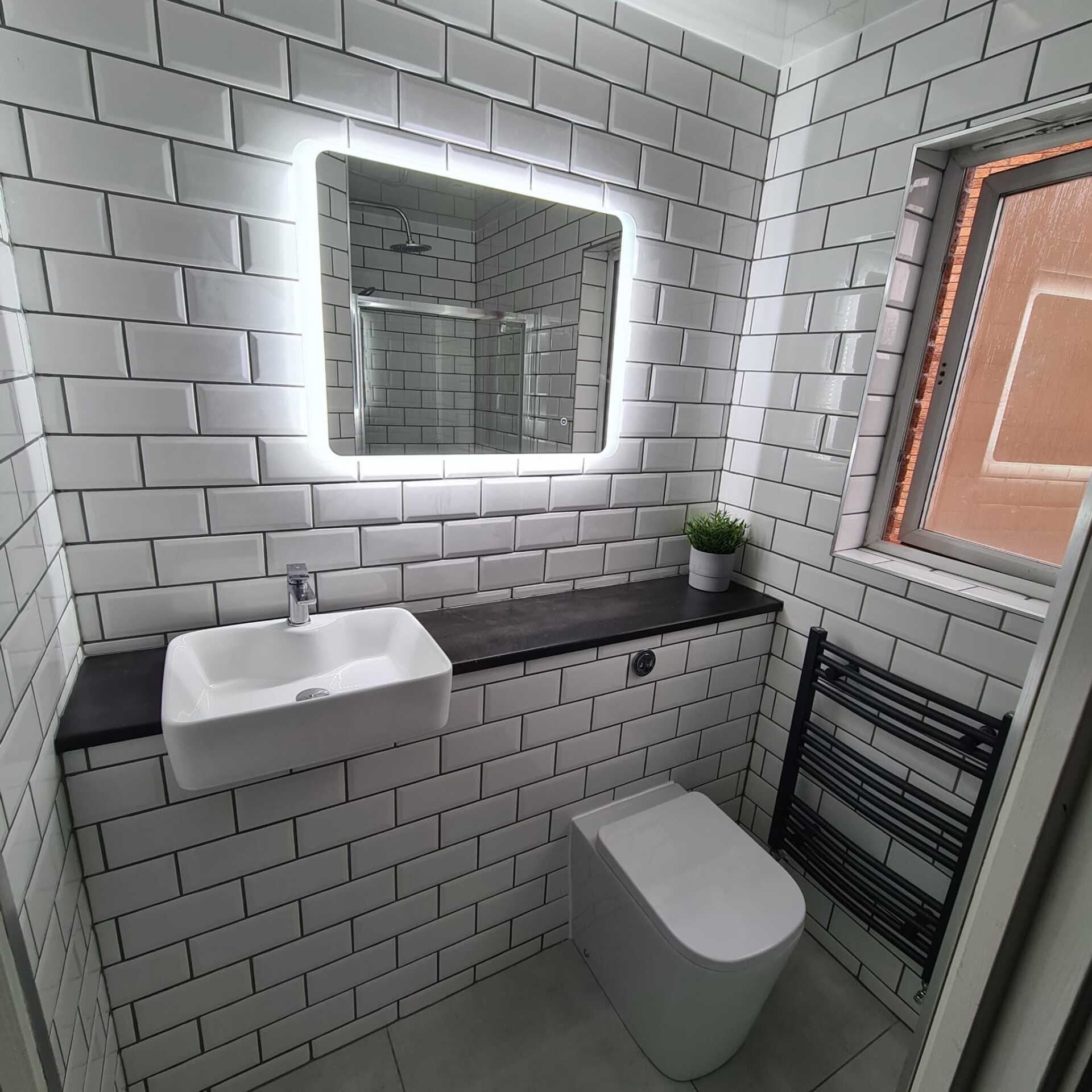 Kitchens and bathrooms Lanarkshire, McCulloch Plumbing & Gas