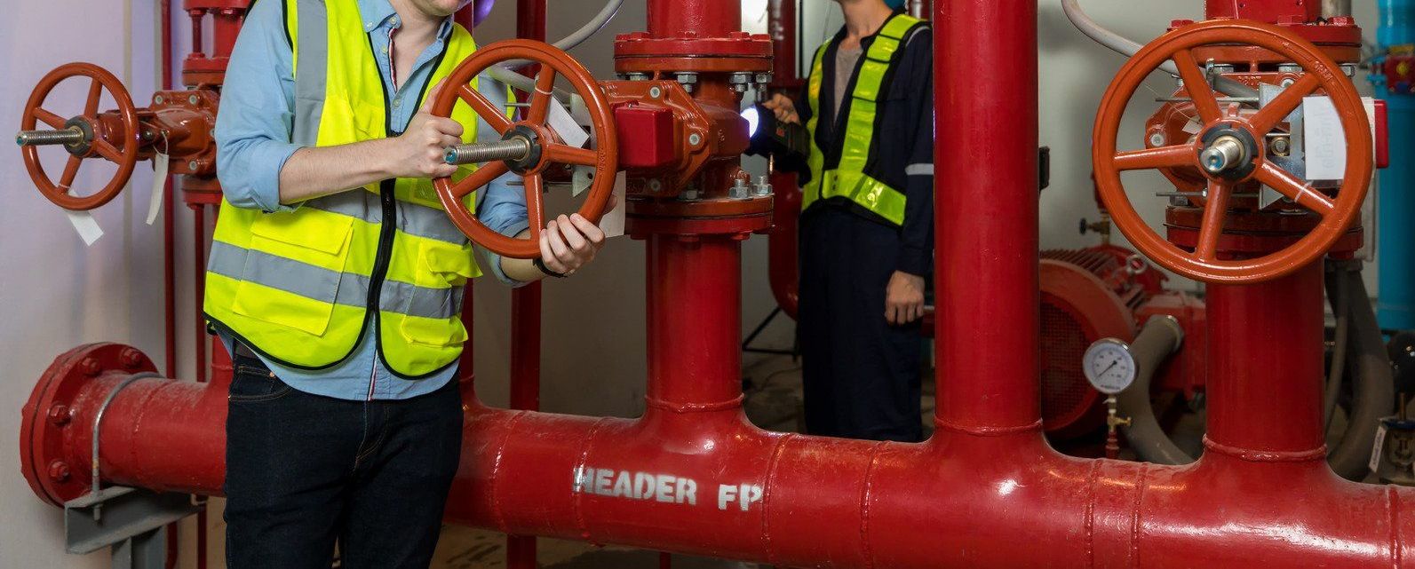 Fire Protection Service | San Diego, California