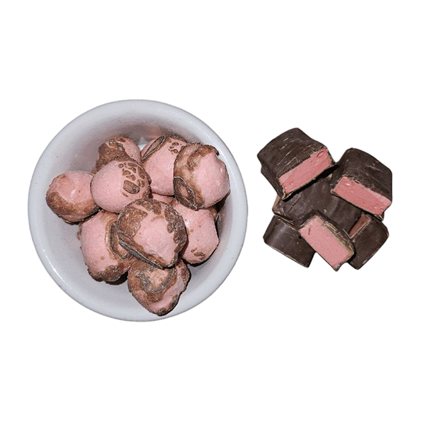 CHARLIE CHEWS-STRAWBERRY