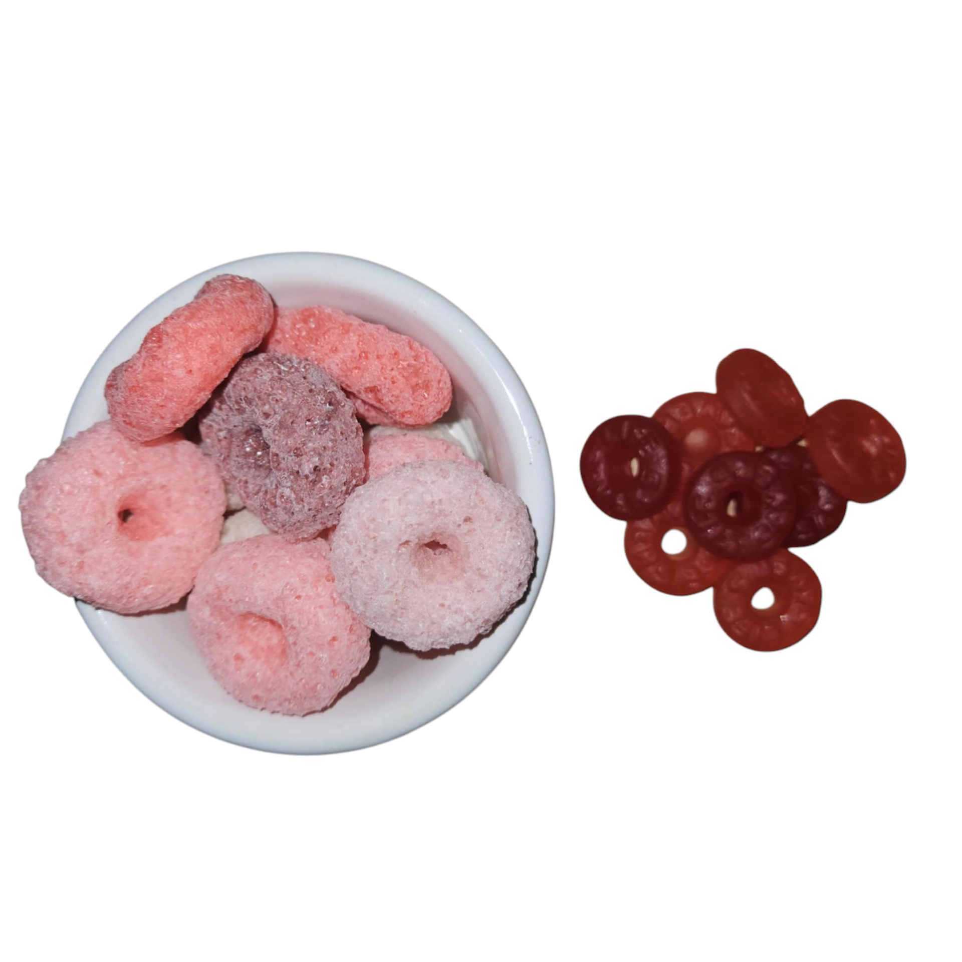 CHILL SAVERS - WILD BERRY