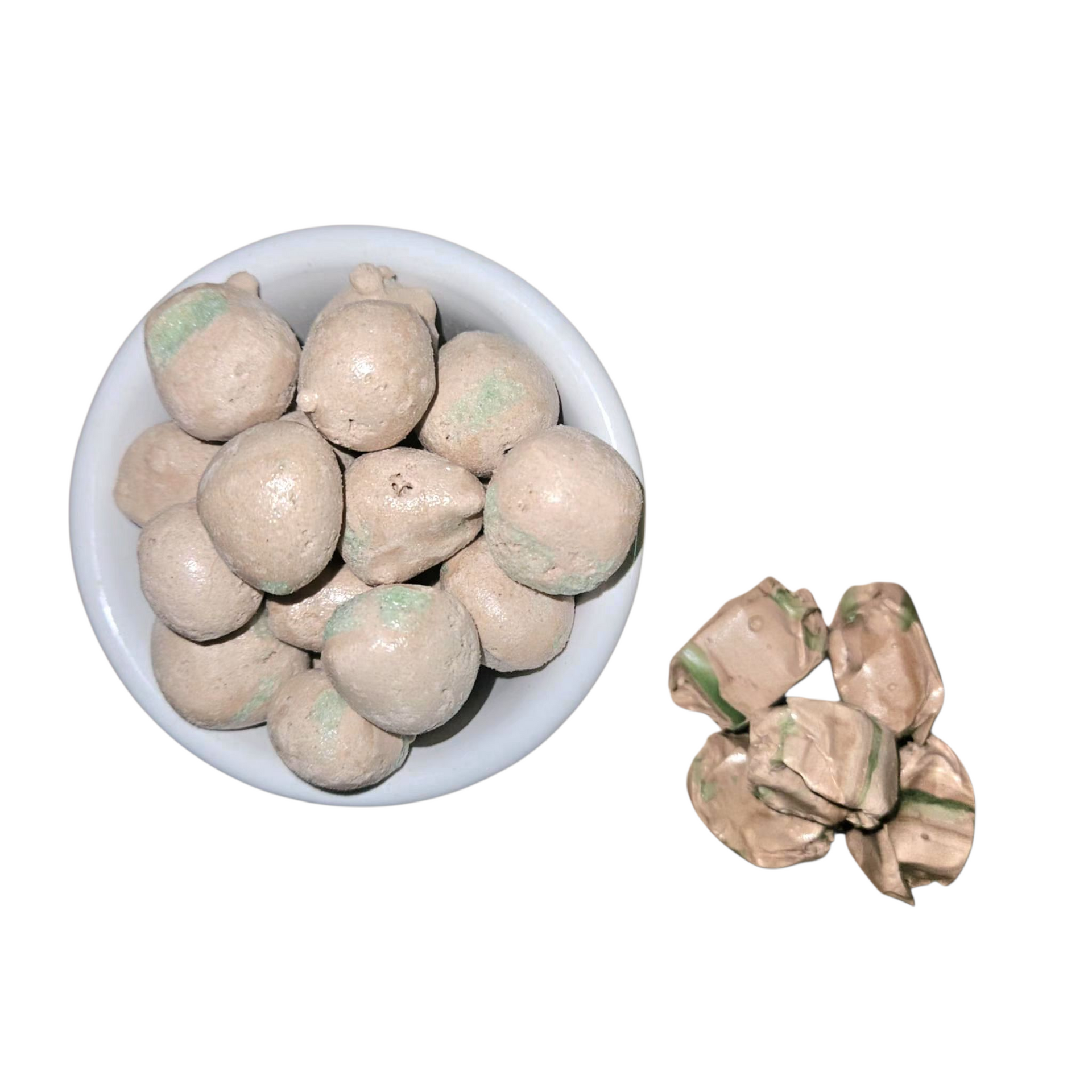 CHOCOLATE MINT TAFFY
