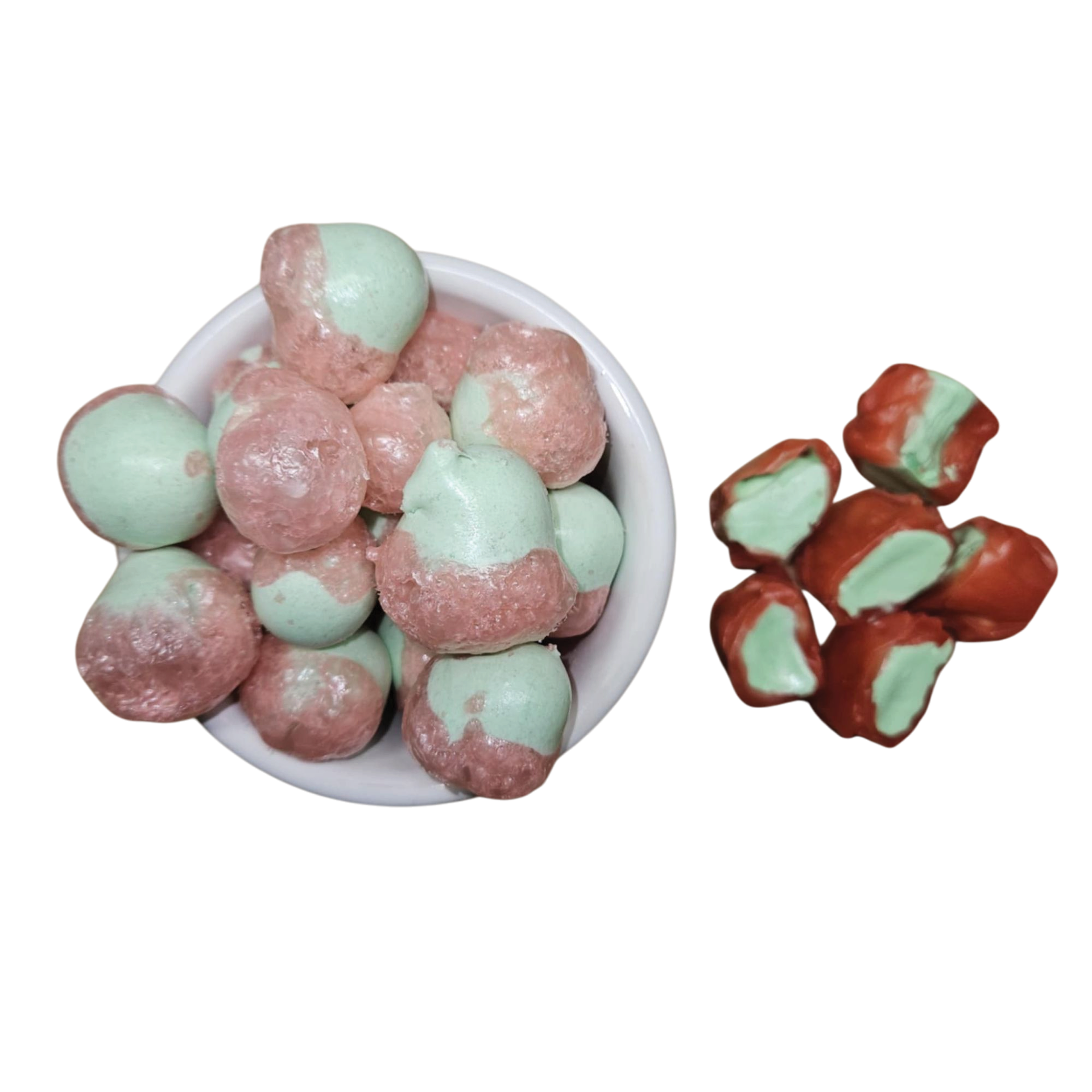 CANDY APPLE TAFFY